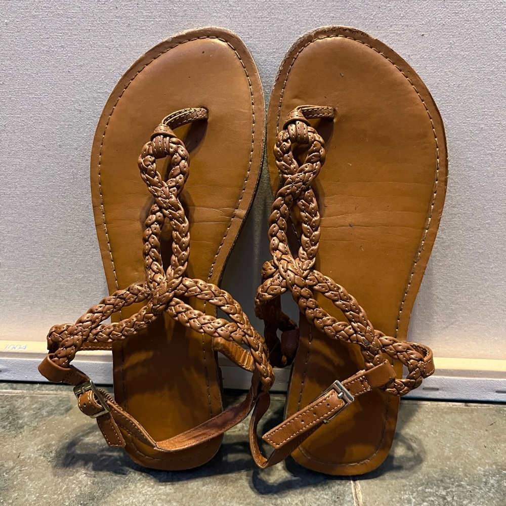 2 for one sandals!